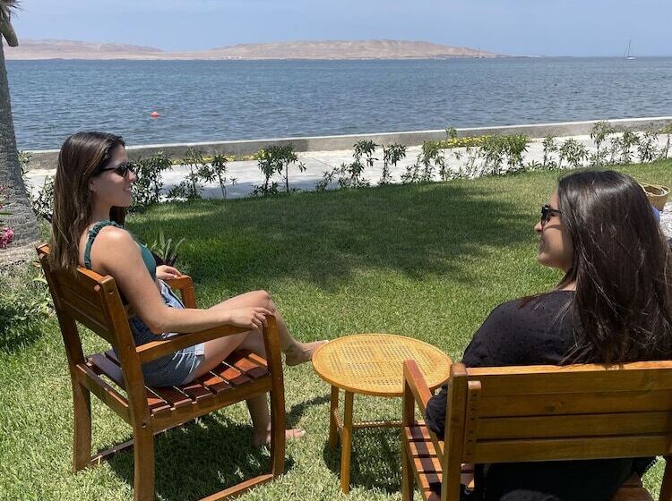 فندق Atoq Paracas Reserva