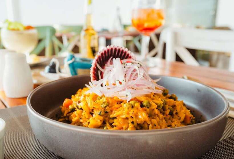 فندق Atoq Paracas Reserva