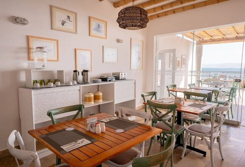 ホテル Atoq Paracas Reserva