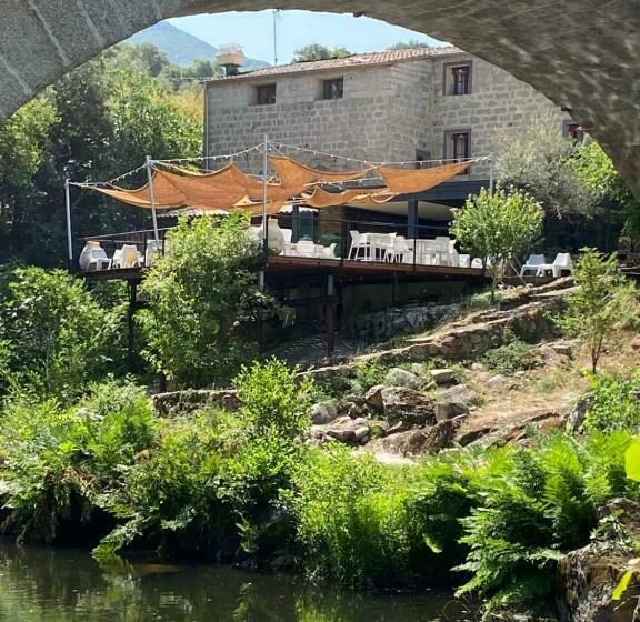 酒店 Auberge U Mulinu