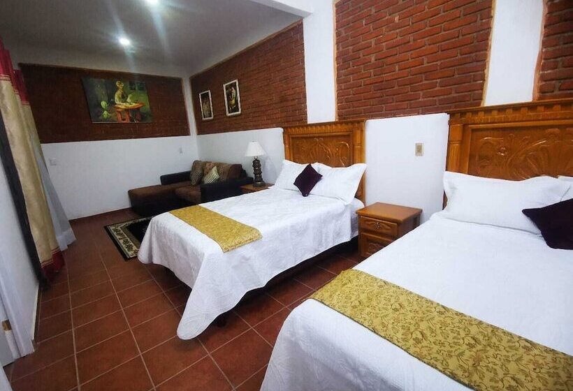 فندق Boutique Casona Mashei