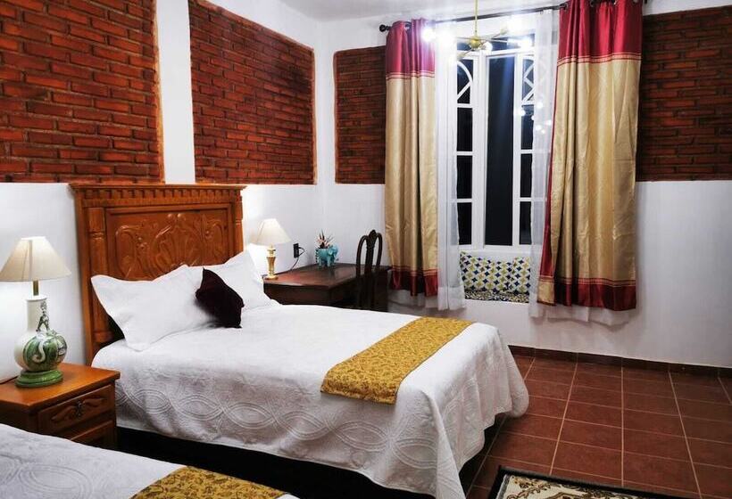 فندق Boutique Casona Mashei