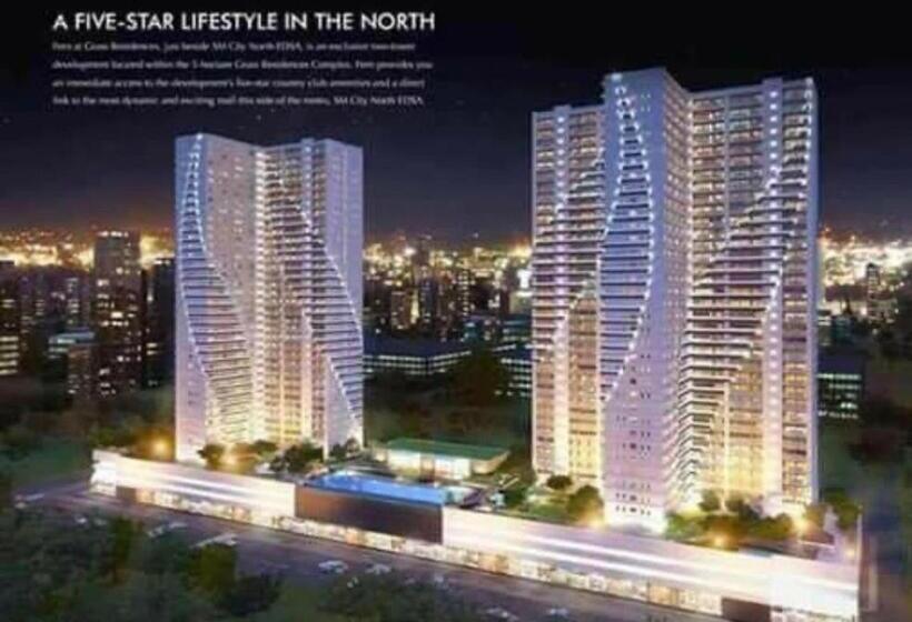 هتل Cherry Blossom Place Quezon City