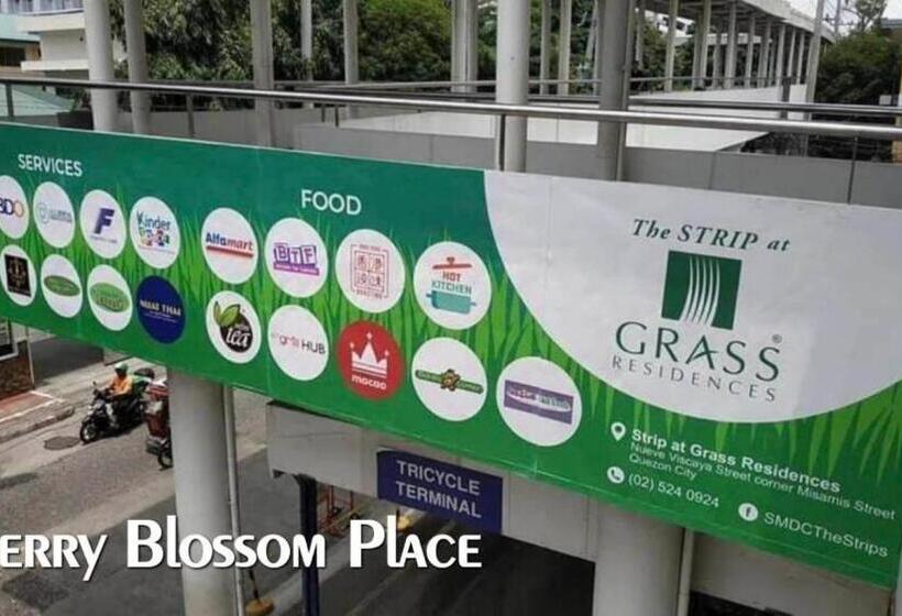 هتل Cherry Blossom Place Quezon City