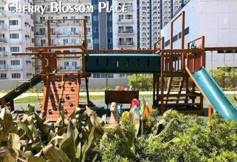 هتل Cherry Blossom Place Quezon City