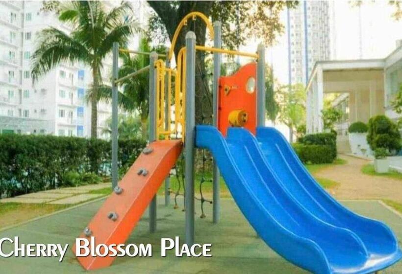 هتل Cherry Blossom Place Quezon City