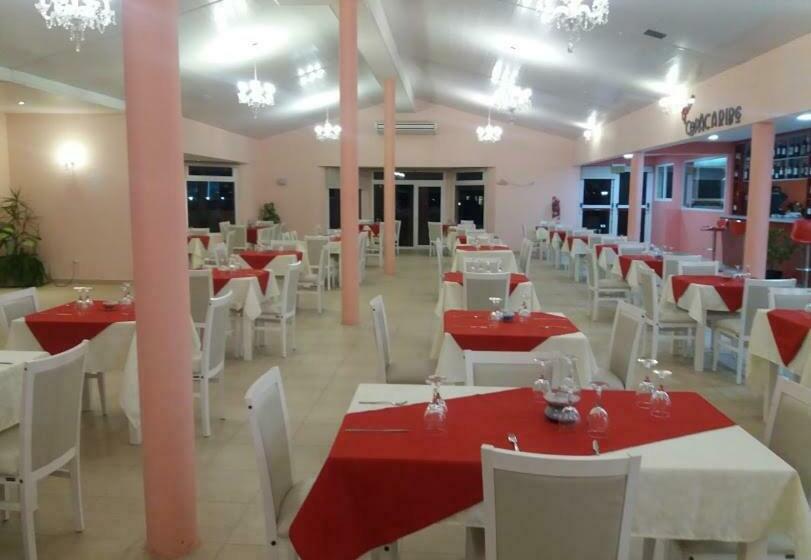 ホテル Copa Caribe