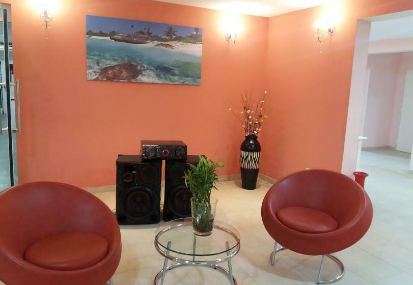 ホテル Copa Caribe