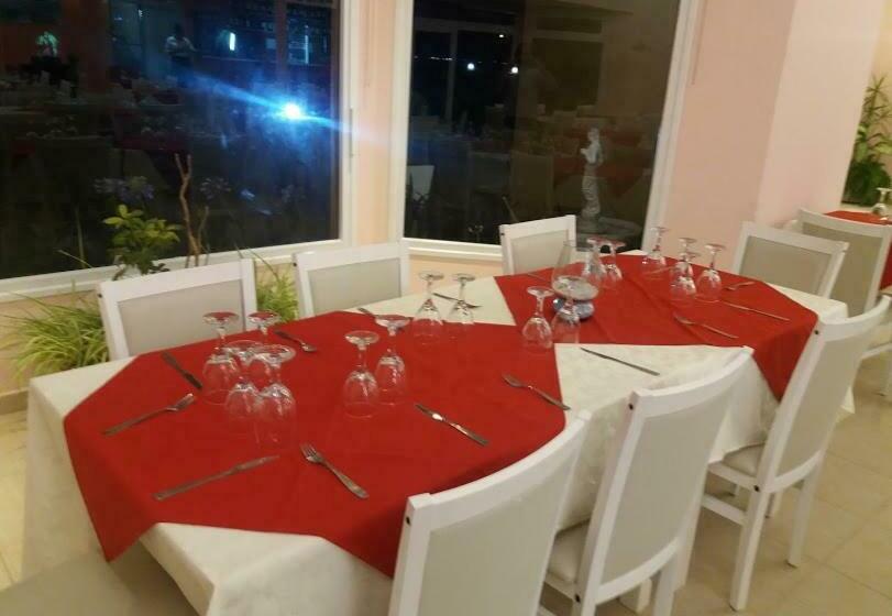 ホテル Copa Caribe