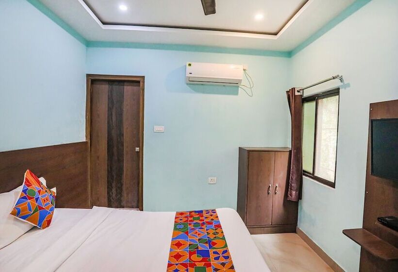 호텔 Fabexpress Banarasi Kothi