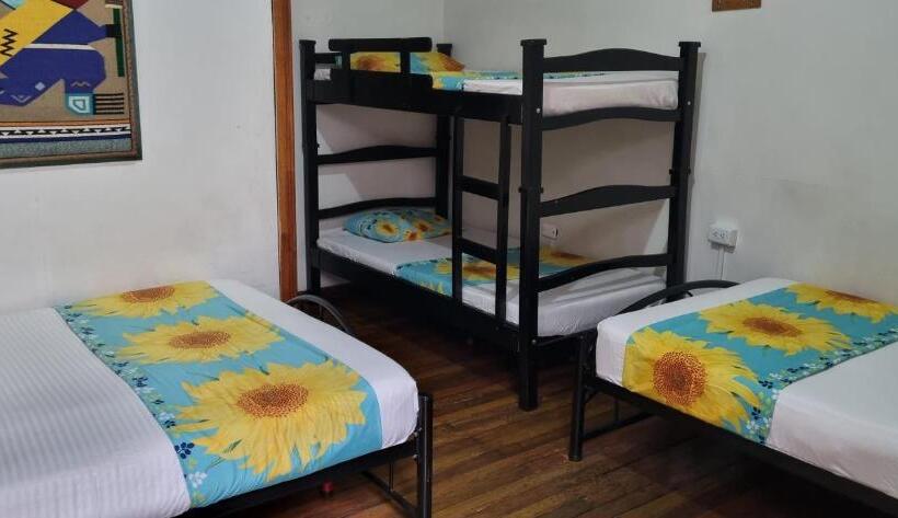 בית מלון כפרי Girasoles