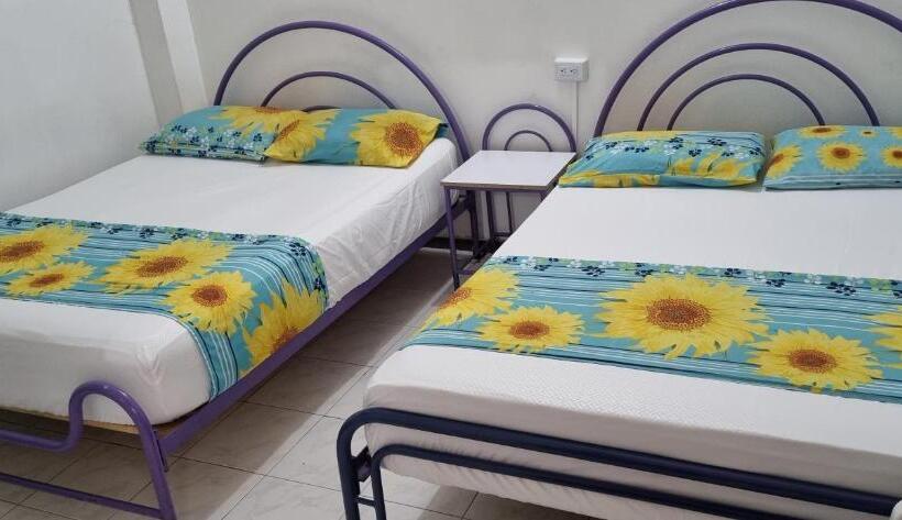 בית מלון כפרי Girasoles