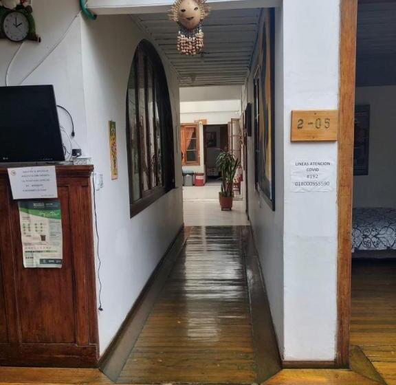 בית מלון כפרי Girasoles