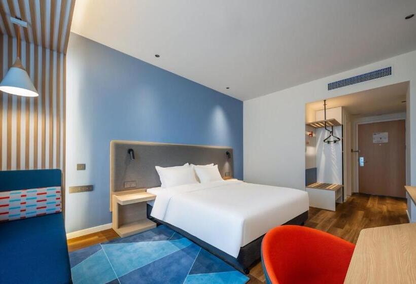 호텔 Holiday Inn Express Jurong Xianlin