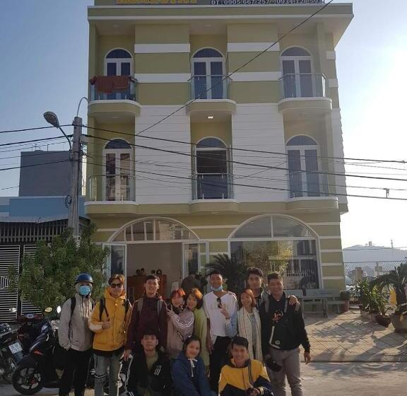 هتل Homestay Hoài Tâm Phan Thiết