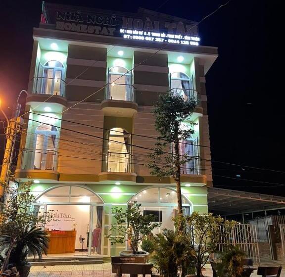 هتل Homestay Hoài Tâm Phan Thiết
