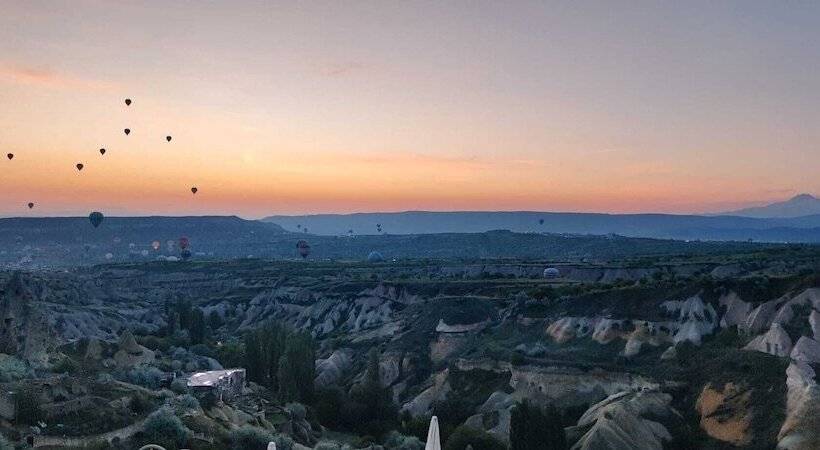 酒店 Phoenix Inn Cappadocia