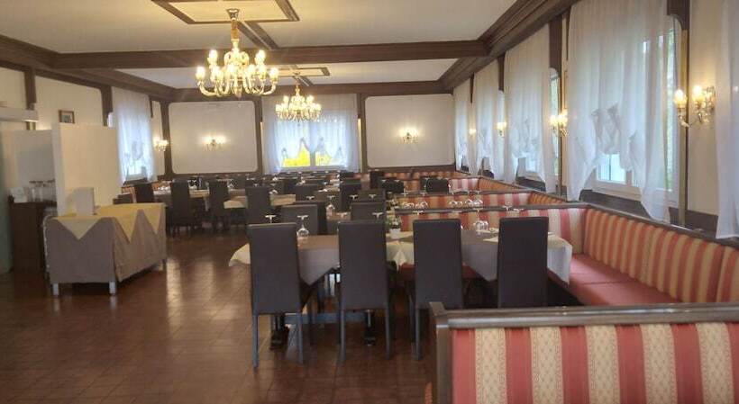 בית מלון כפרי Regina Del Bosco