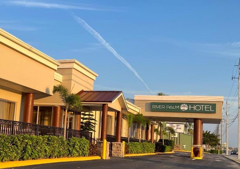 فندق River Palm