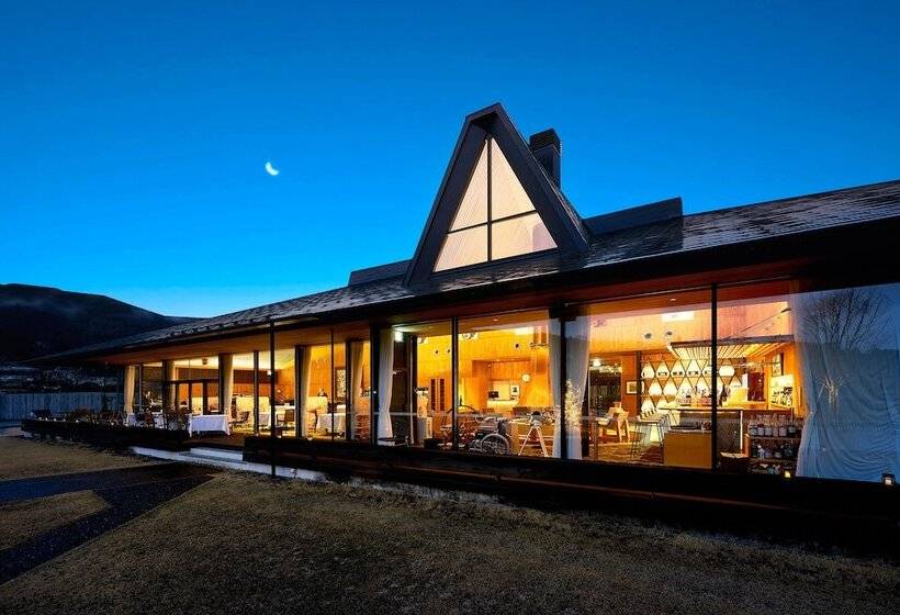 فندق Sanso Amanosato