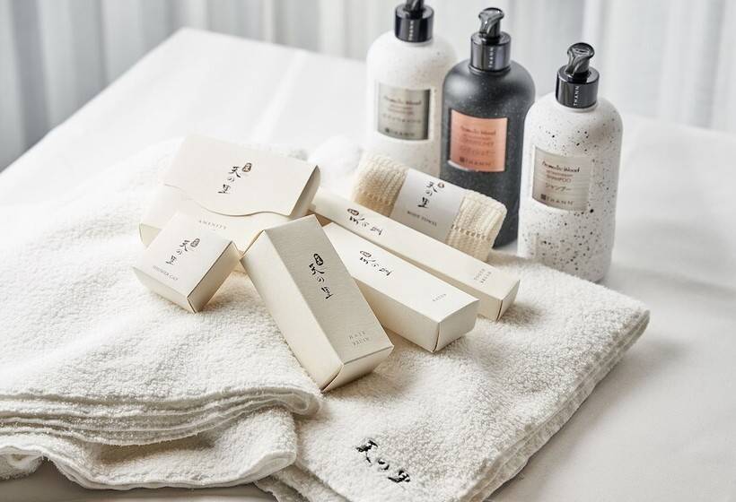 فندق Sanso Amanosato