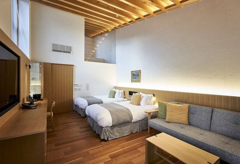 בית מלון כפרי Sanso Amanosato