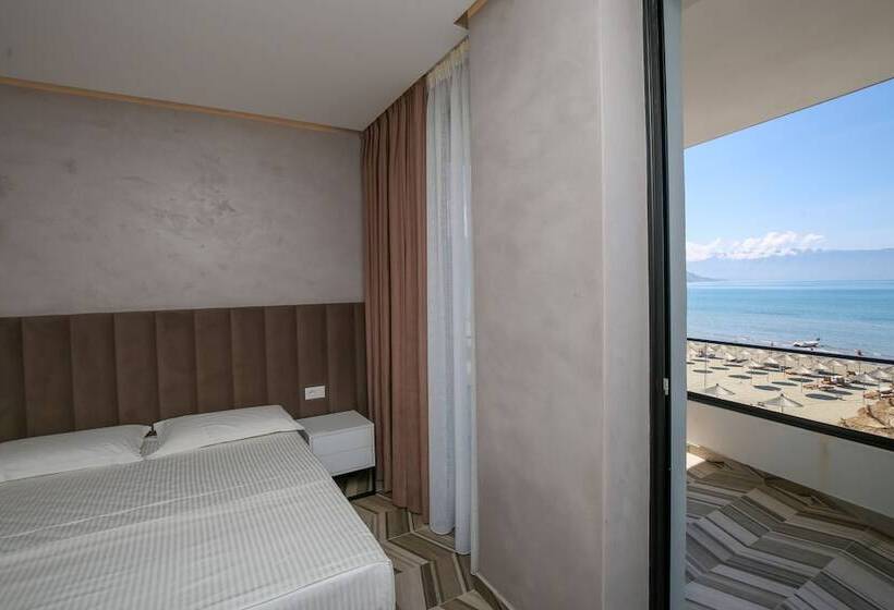 בית מלון כפרי Sea & Sand