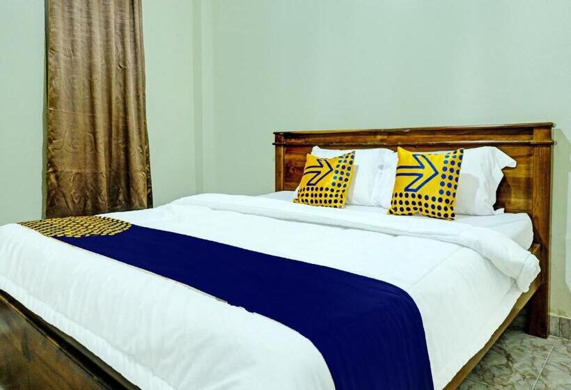 בית מלון כפרי Spot On 92392 Penginapan Vinccent22 Syariah