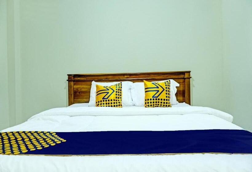 בית מלון כפרי Spot On 92392 Penginapan Vinccent22 Syariah