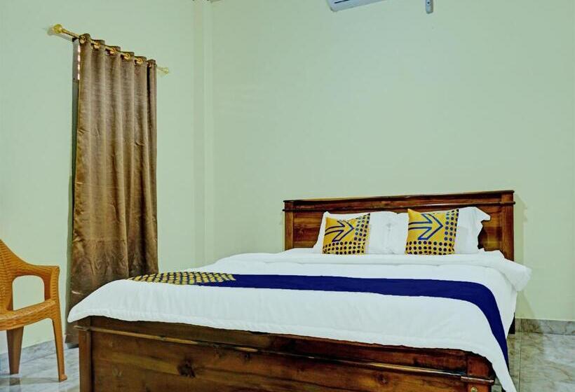 בית מלון כפרי Spot On 92392 Penginapan Vinccent22 Syariah