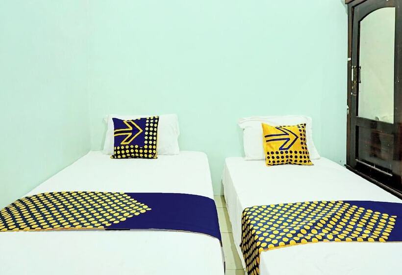 فندق Spot On 92395 Namimart Syariah 3