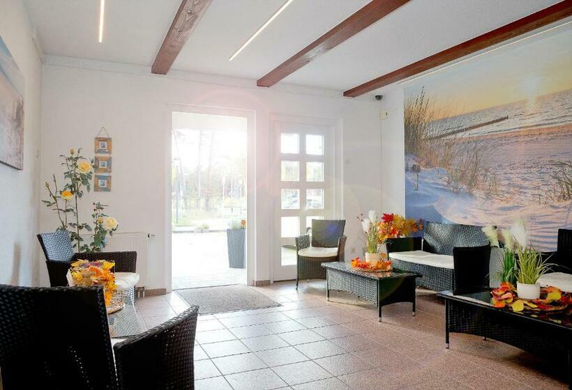 Strandhotel Sanddorn