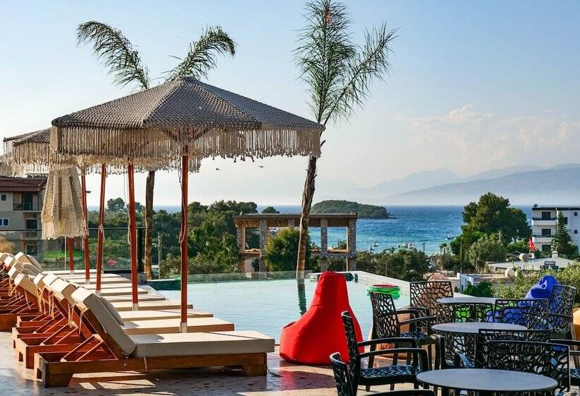 בית מלון כפרי Sunlight