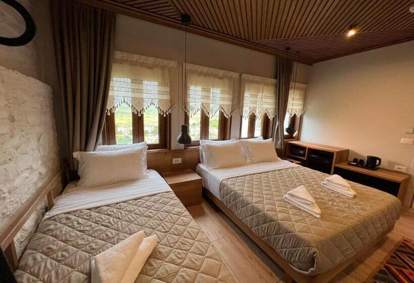 酒店 The Stone Sky