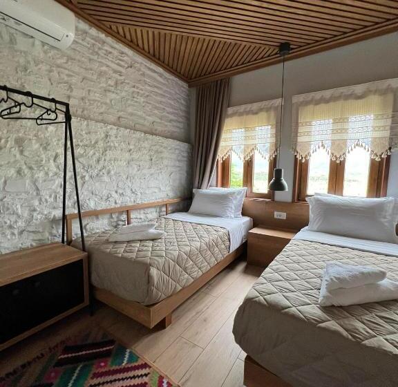 酒店 The Stone Sky