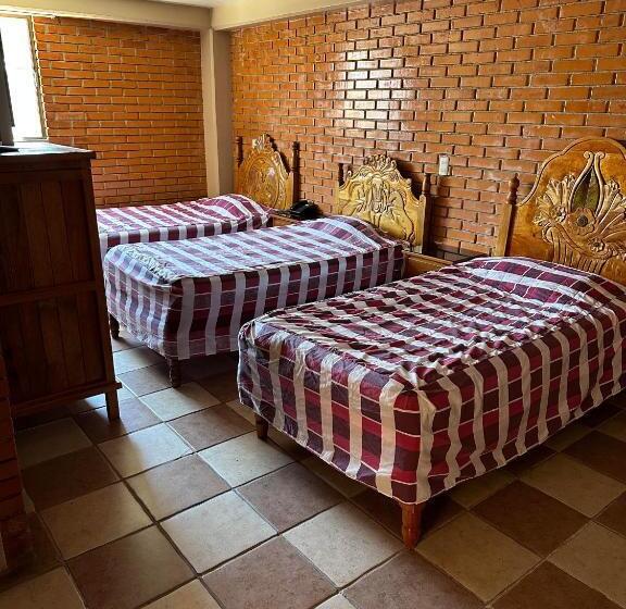 호텔 Villa Del Rey