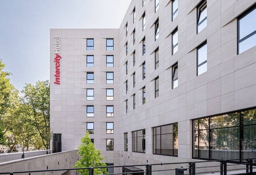 Intercityhotel Karlsruhe