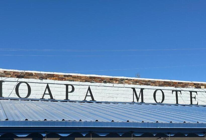 Moapa Motel