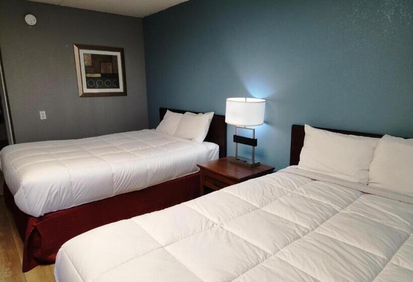 فندق على الطريق Executive Inn