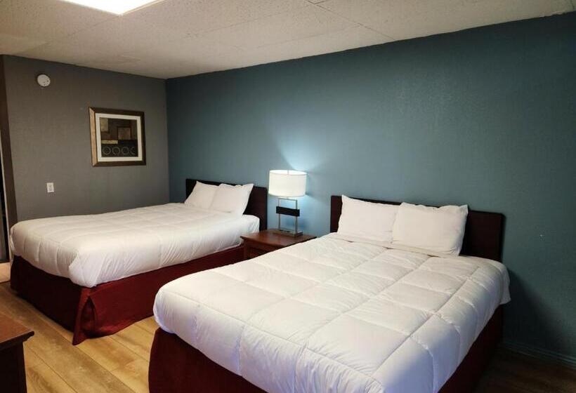 فندق على الطريق Executive Inn