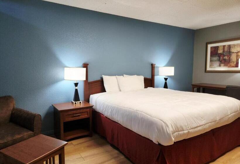 فندق على الطريق Executive Inn