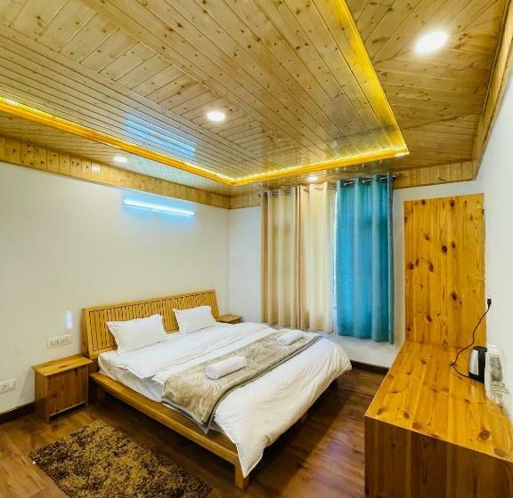 Musafir Hostels Sissu