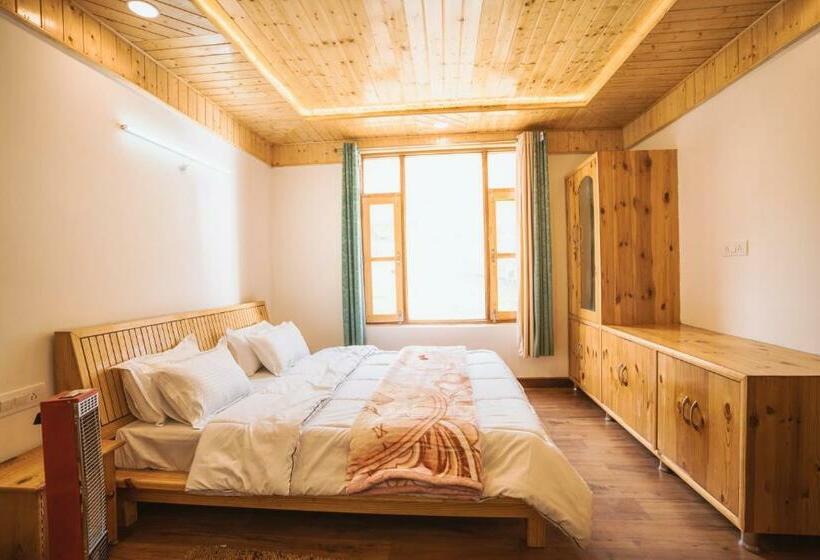 Musafir Hostels Sissu