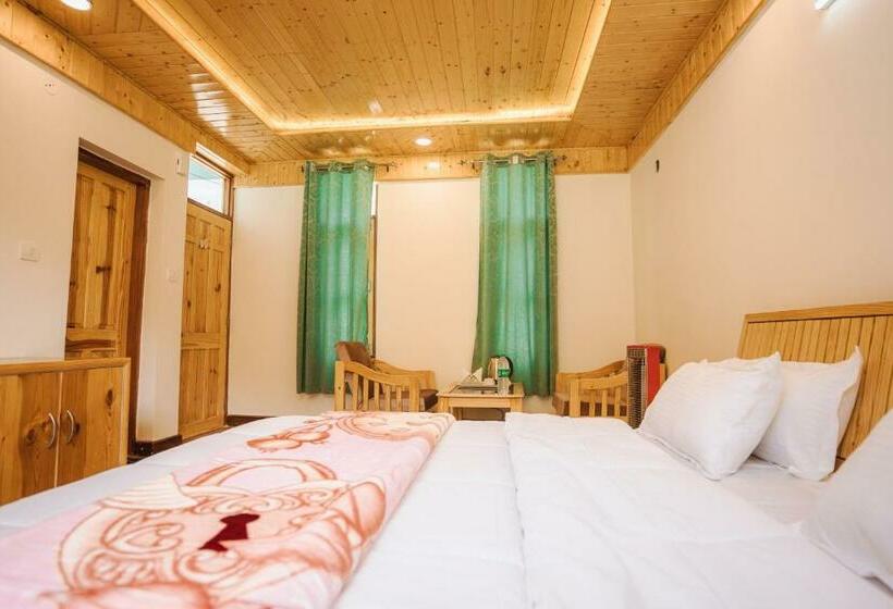 Musafir Hostels Sissu