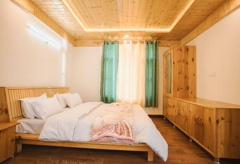 Musafir Hostels Sissu