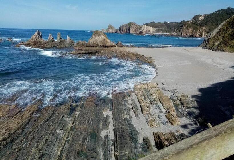 פנסיון Alojamientos Prada