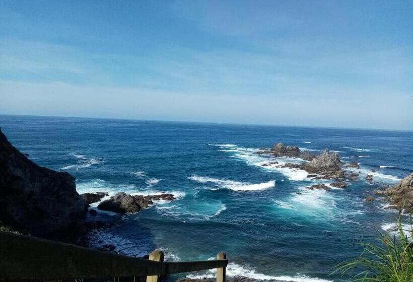 פנסיון Alojamientos Prada