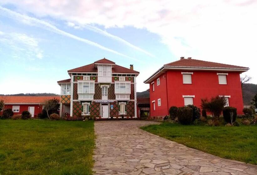 פנסיון Alojamientos Prada