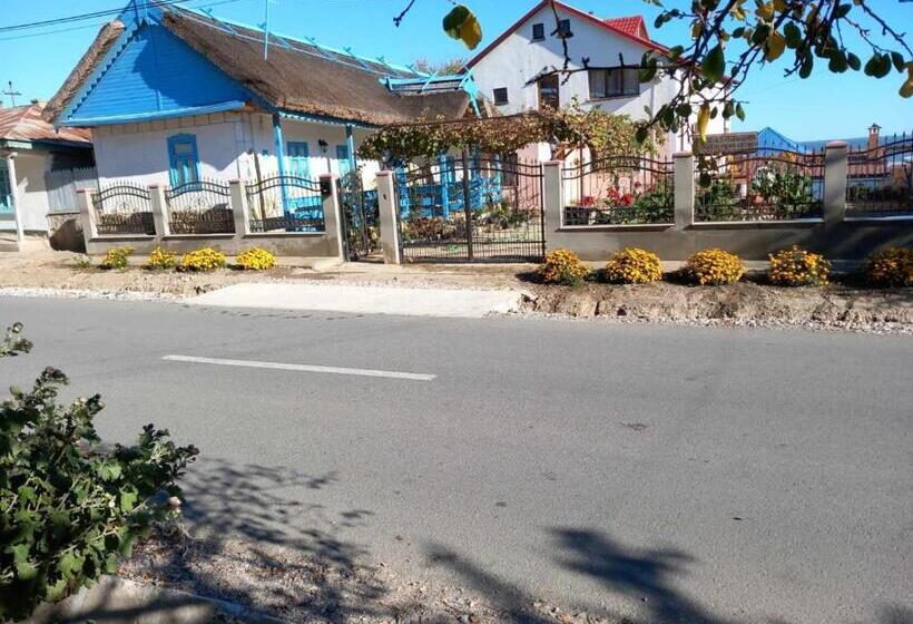 פנסיון Casa Rasaritul Soarelui Sarichioi