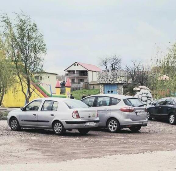 פנסיון Casa Rasaritul Soarelui Sarichioi